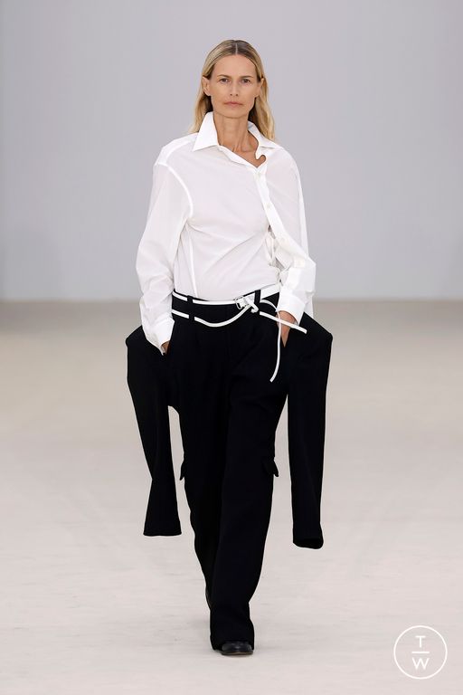 SS26 Issey Miyake Look 8