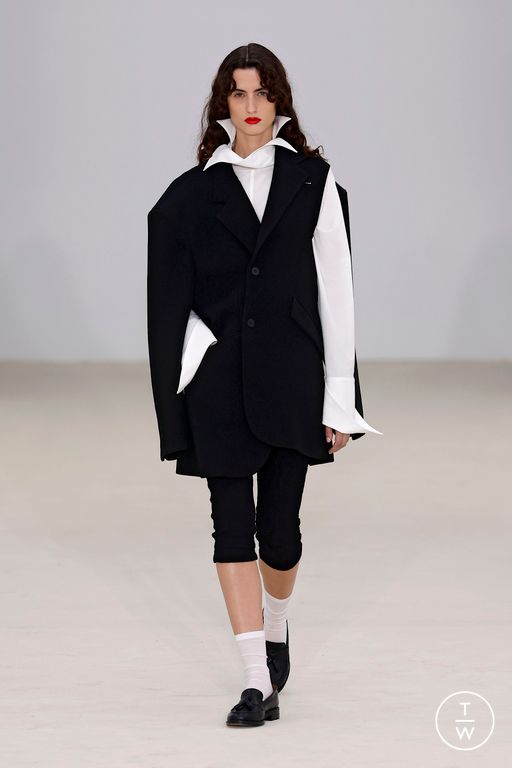 SS26 Issey Miyake Look 9