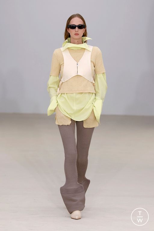 SS26 Issey Miyake Look 11