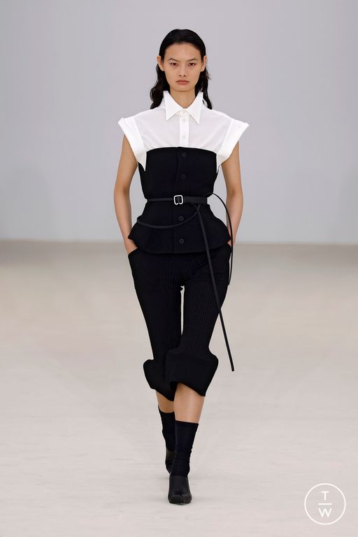 SS26 Issey Miyake Look 12