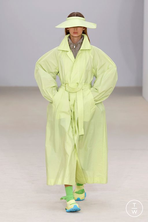 SS26 Issey Miyake Look 18