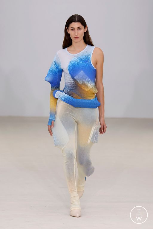 SS26 Issey Miyake Look 20