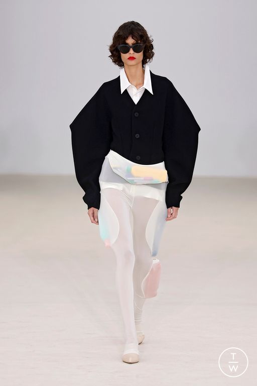 SS26 Issey Miyake Look 23