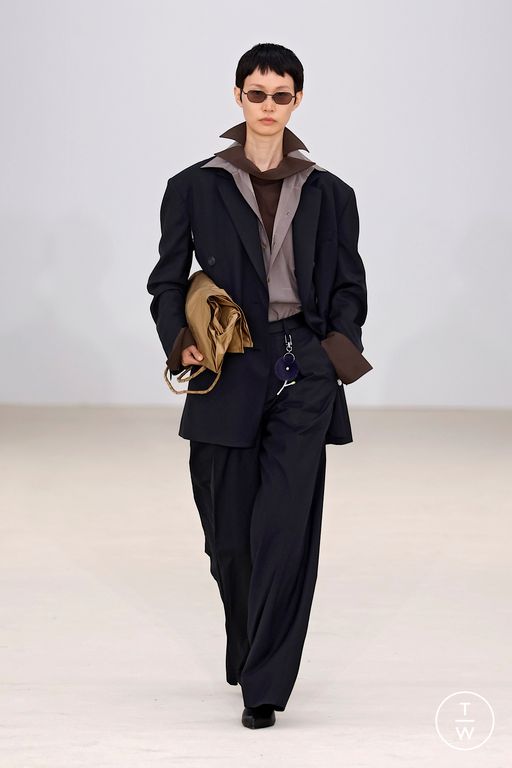 SS26 Issey Miyake Look 24