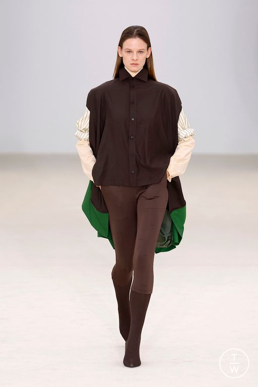 SS26 Issey Miyake Look 27