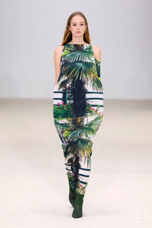 SS26 Issey Miyake Look 41