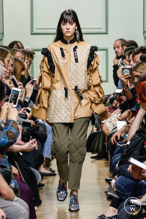 S/S 17 JW Anderson Look 32