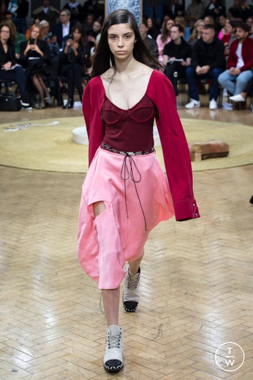 S/S 18 JW Anderson Look 7