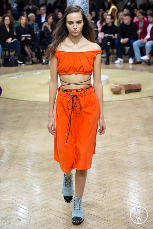 S/S 18 JW Anderson Look 11