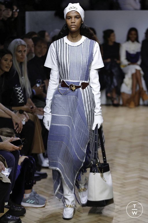SS19 JW Anderson Look 1
