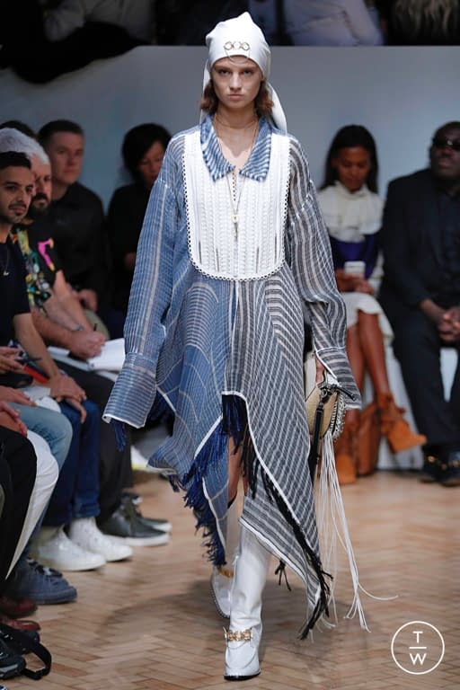 SS19 JW Anderson Look 2