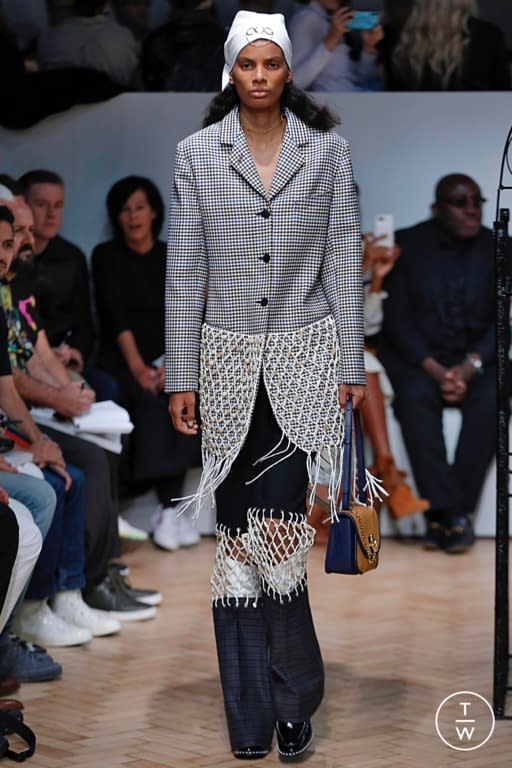 SS19 JW Anderson Look 3