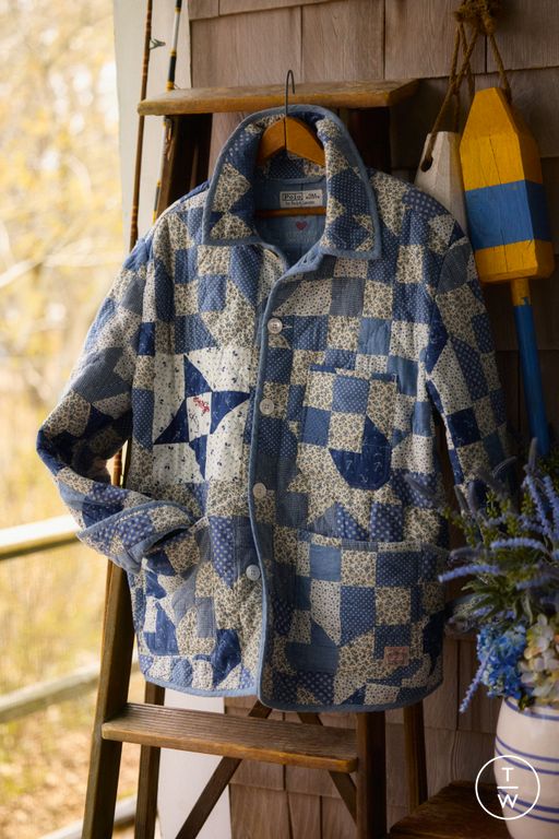 FW25 Polo Ralph Lauren Look 36