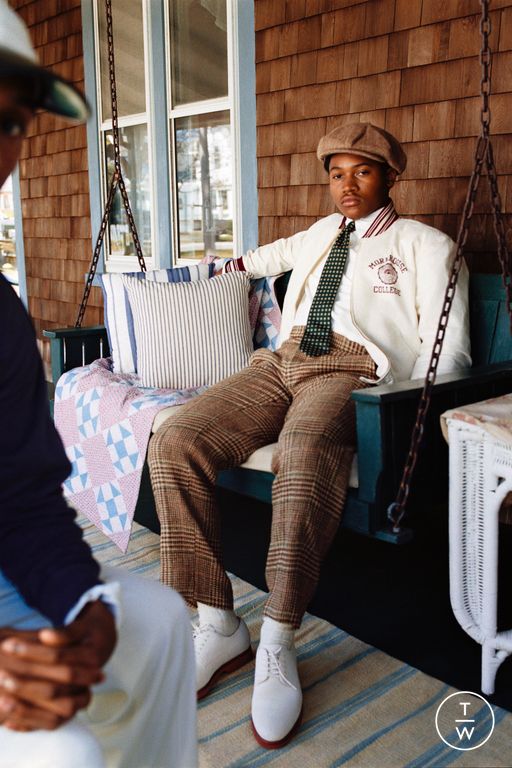 FW25 Polo Ralph Lauren Look 2