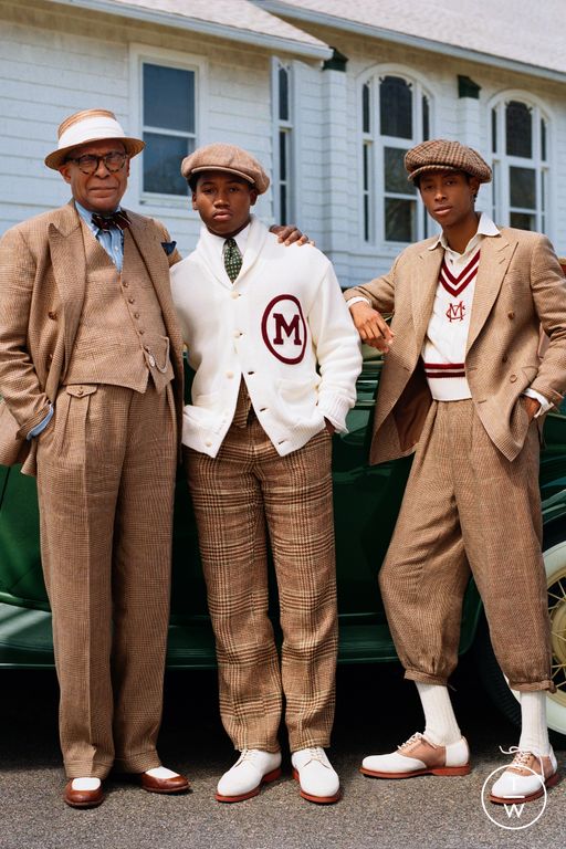 FW25 Polo Ralph Lauren Look 39