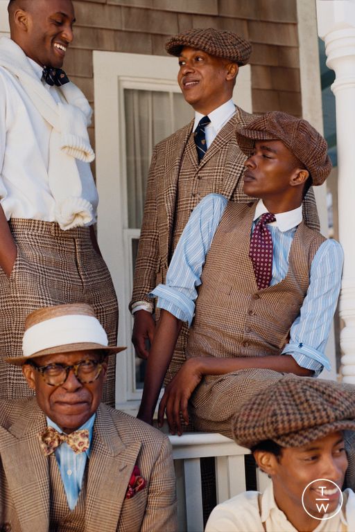 FW25 Polo Ralph Lauren Look 9