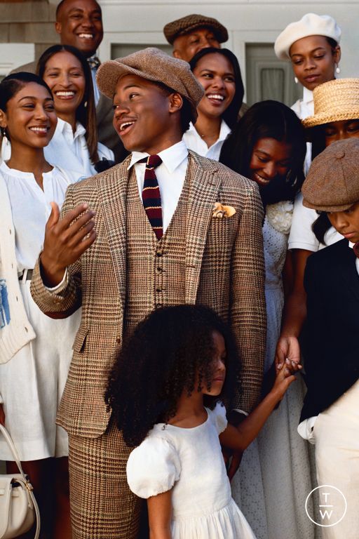 FW25 Polo Ralph Lauren Look 13