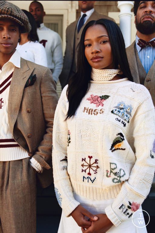 FW25 Polo Ralph Lauren Look 14