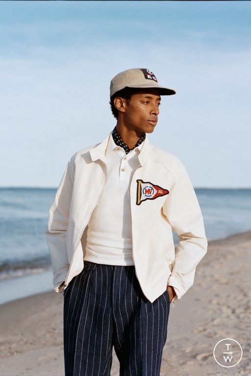 FW25 Polo Ralph Lauren Look 16
