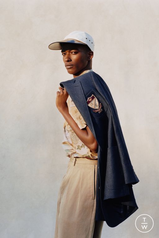 FW25 Polo Ralph Lauren Look 18