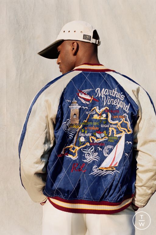 FW25 Polo Ralph Lauren Look 21