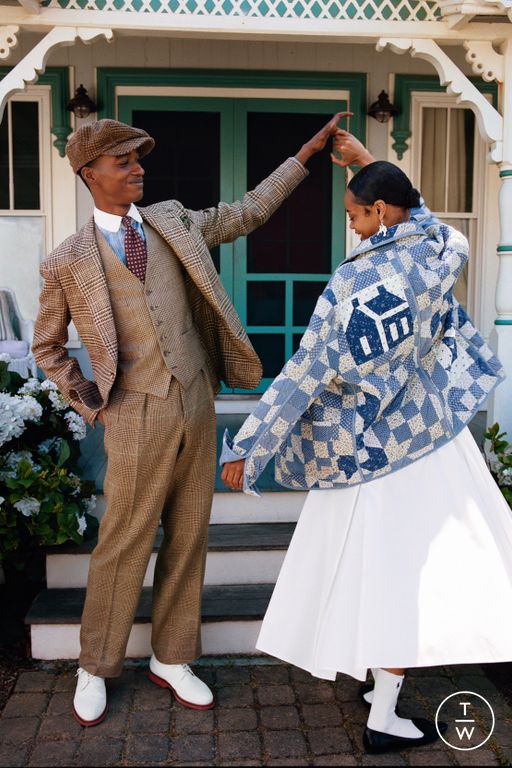 FW25 Polo Ralph Lauren Look 22