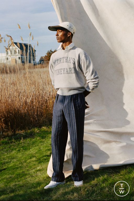 FW25 Polo Ralph Lauren Look 24