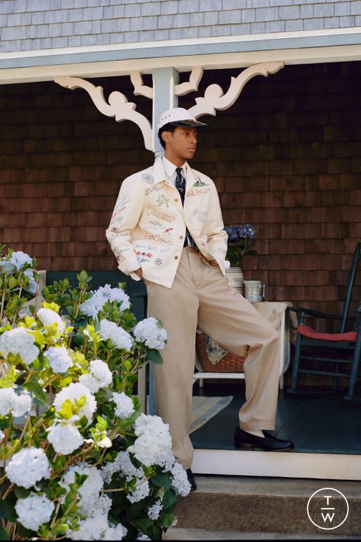 FW25 Polo Ralph Lauren Look 28