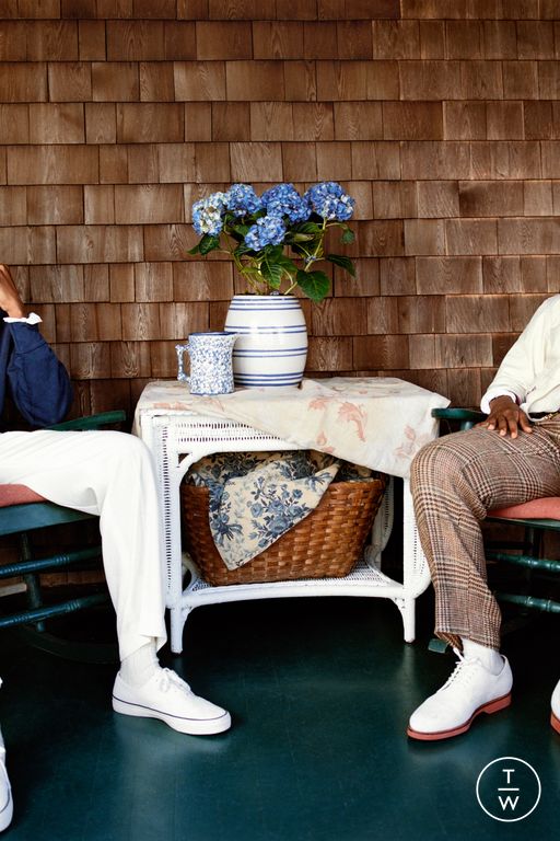 FW25 Polo Ralph Lauren Look 29