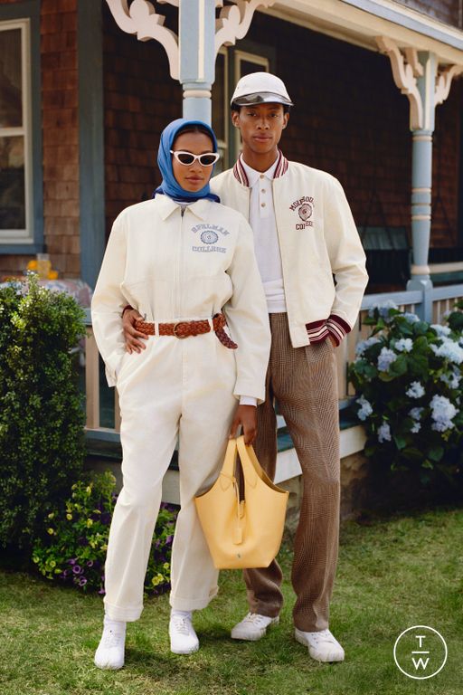 FW25 Polo Ralph Lauren Look 30