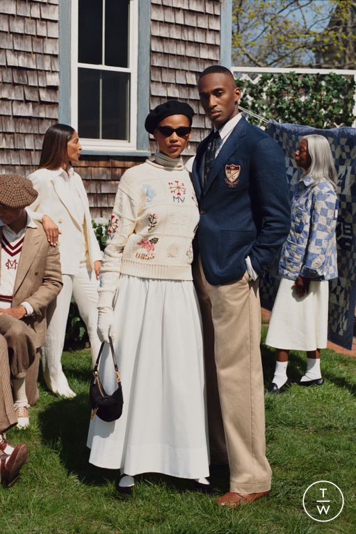 FW25 Polo Ralph Lauren Look 31