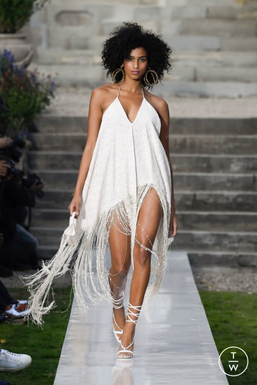 SS19 Jacquemus Look 1