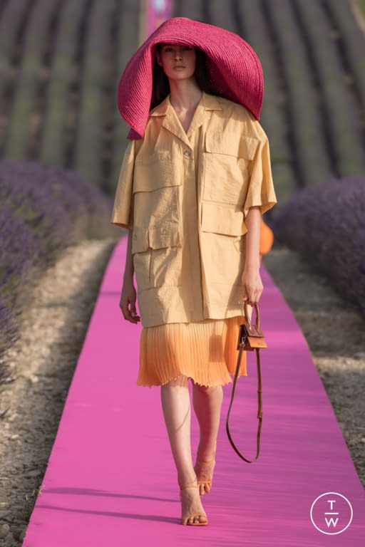 SS20 Jacquemus Look 13