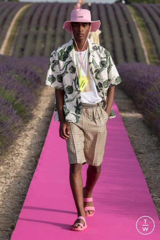 SS20 Jacquemus Look 22
