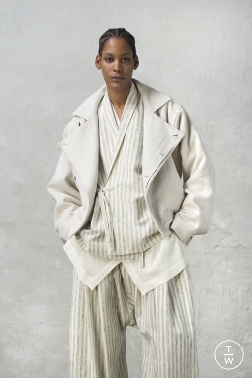 FW22 Jan-Jan Van Essche Look 7