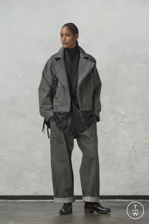 FW22 Jan-Jan Van Essche Look 13