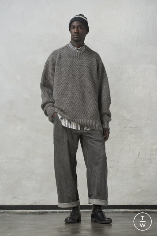 FW22 Jan-Jan Van Essche Look 14