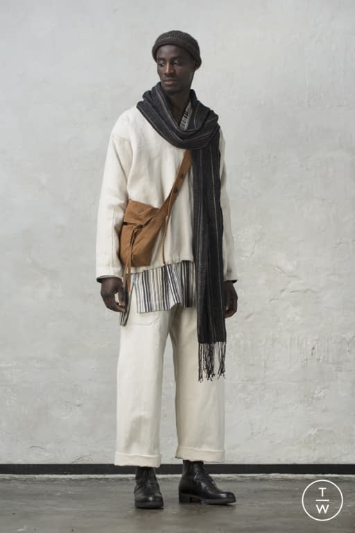 FW22 Jan-Jan Van Essche Look 17