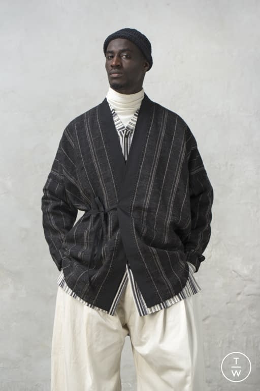 FW22 Jan-Jan Van Essche Look 18