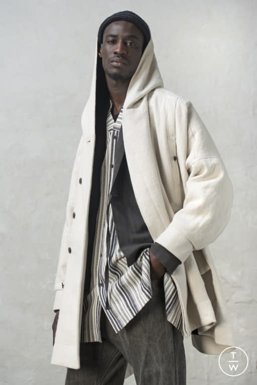 FW22 Jan-Jan Van Essche Look 19