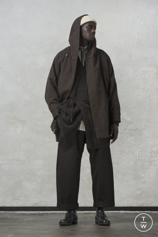 FW22 Jan-Jan Van Essche Look 22