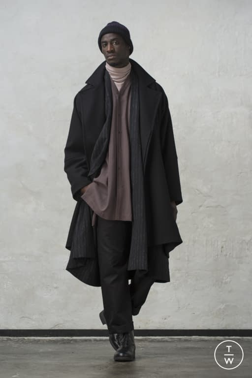 FW22 Jan-Jan Van Essche Look 24