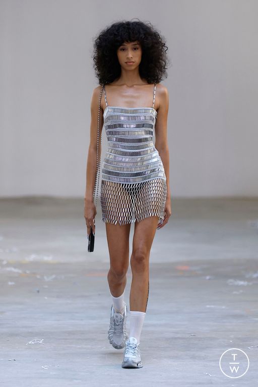 Spring-Summer 2025 Jane Wade Look 24