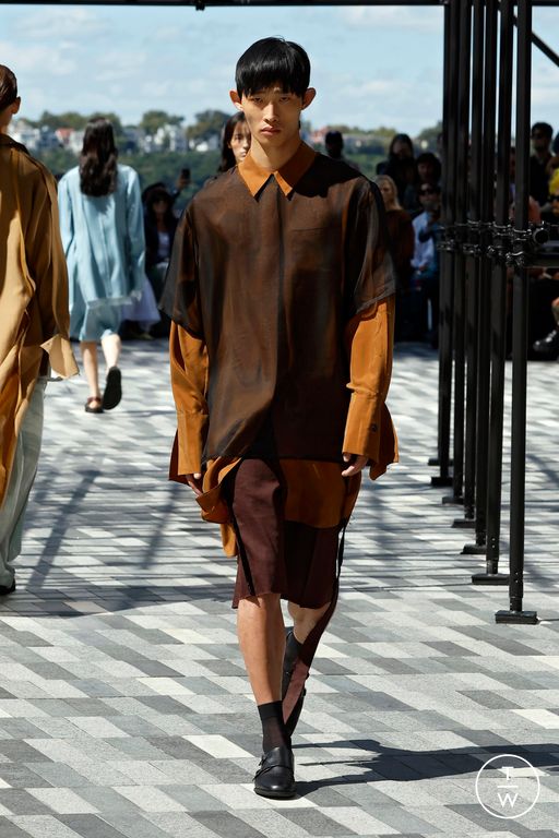 SS25 Jason Wu Look 36