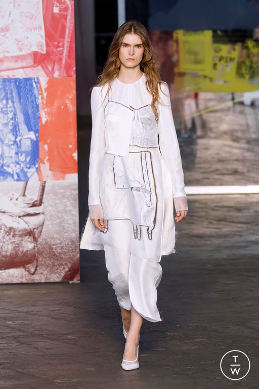 SS26 Jason Wu Look 3