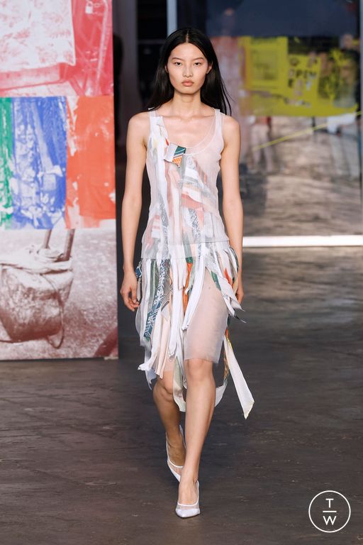 SS26 Jason Wu Look 4