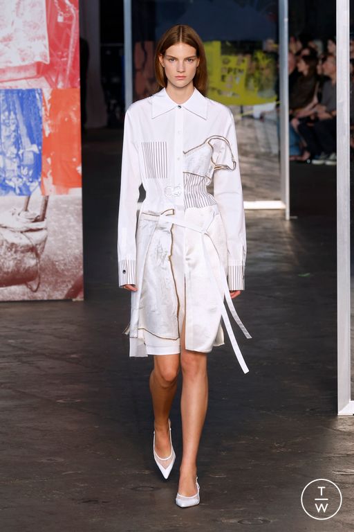 SS26 Jason Wu Look 5