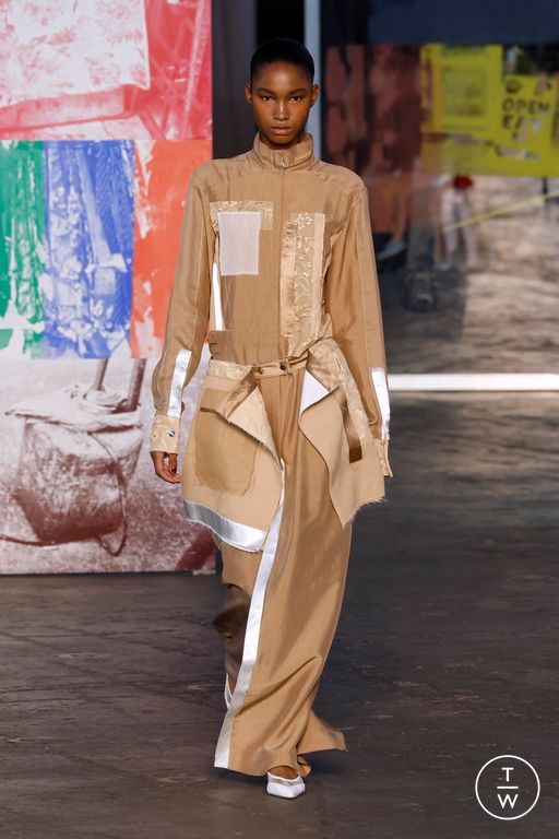 SS26 Jason Wu Look 7