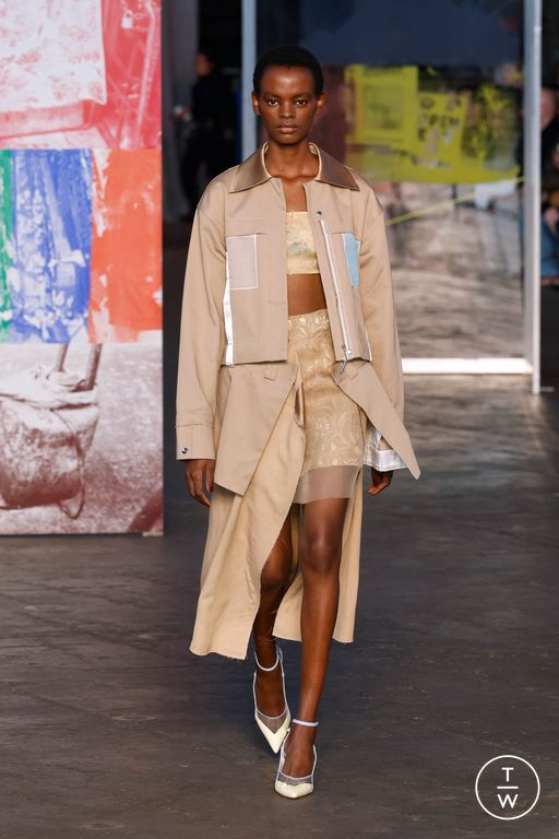 SS26 Jason Wu Look 9