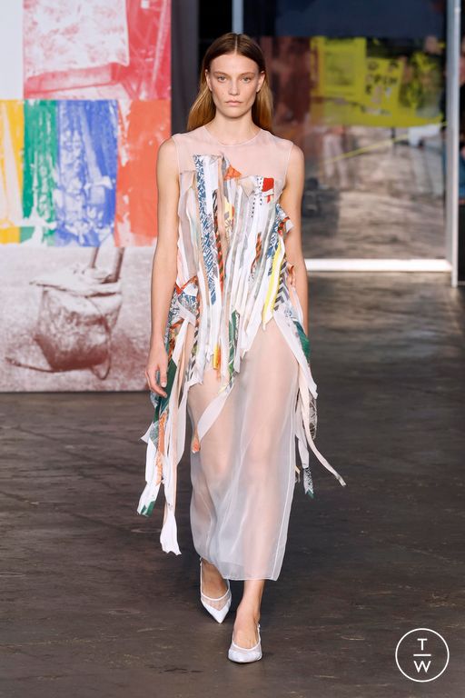 SS26 Jason Wu Look 10